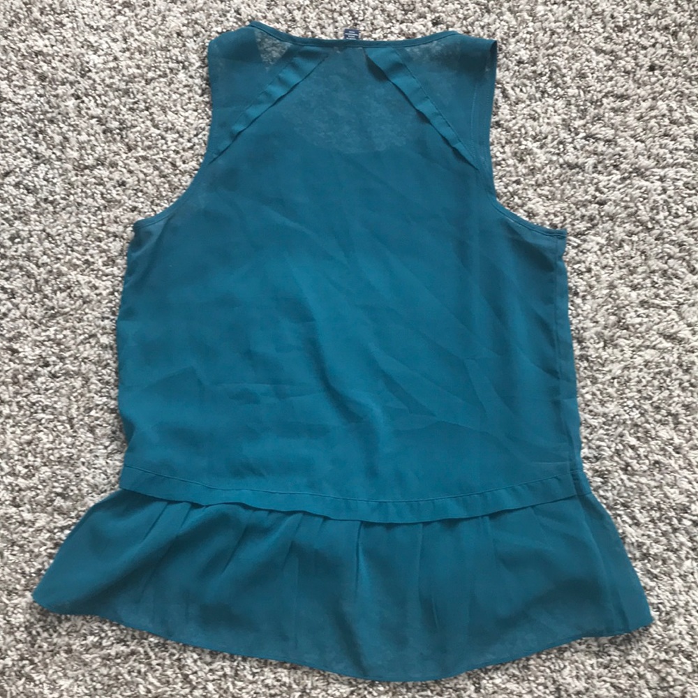 Sheer tank top - Picture 2 of 2